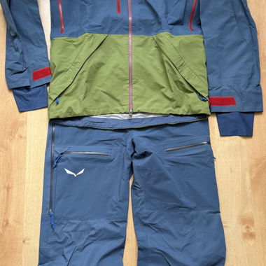 Salewa Ski-(Touring) Set