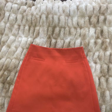 Jupe Orange Tara Jarmon