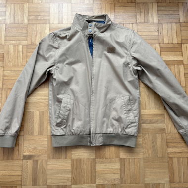 Lightweight Men's Jacket Beige