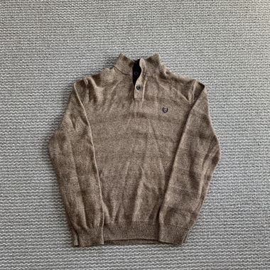 Chaps quarter-zip