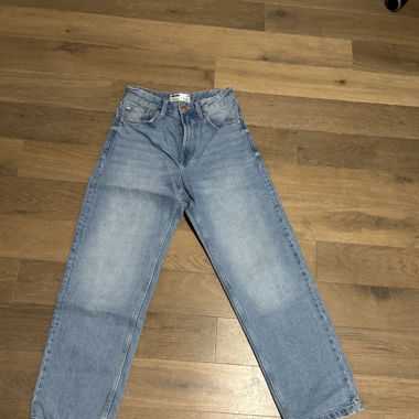 Bershka Baggy Jeans