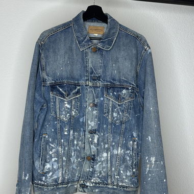 Jeans Jacke 