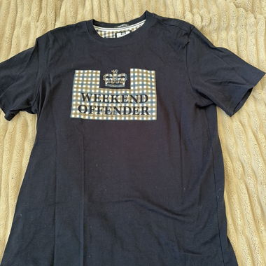T-Shirt Weekend Offender