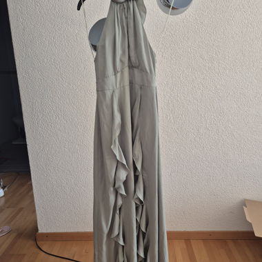 Langes Sommerkleid - neu 