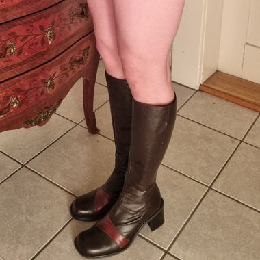 Italian Vitage Boots
