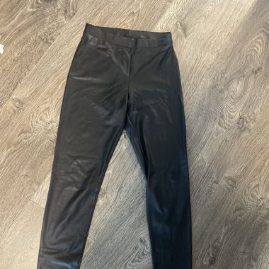 Nicht echtleder Leggins 