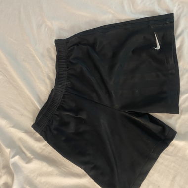 Black Nike Sports Shorts