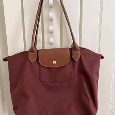 Borsa shopping Longchamp bordeaux