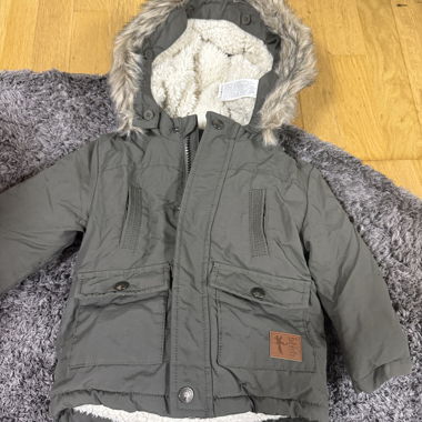 Sfera Kinder Winterjacke