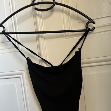 Crop top dos nu 