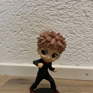 Figurine Yuji Itadori Q Posket – Jujutsu Kaisen