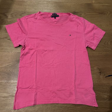 Tommy Hilfiger T-Shirt pink