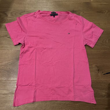 Tommy Hilfiger T-Shirt pink