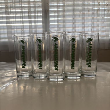 5 Verres à Boisson Rhäzünser