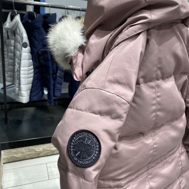 Piumino Canada Goose