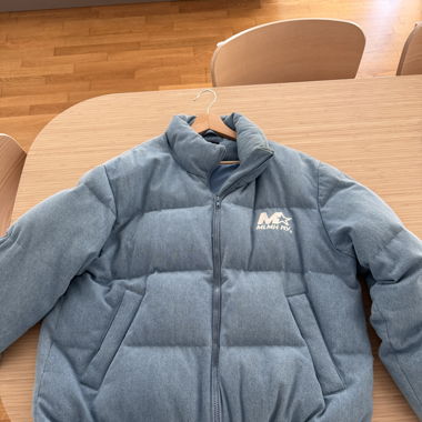 MLMH Denim Puffa / Jacket / L