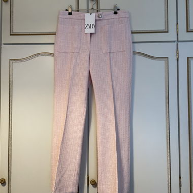 Pantalon - Zara