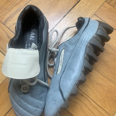 Sneakers super rare Jil Sander x Puma