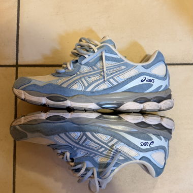 Asics Gel NYC Arctic Sky