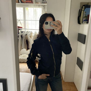 Veste bomber Alpha Industries