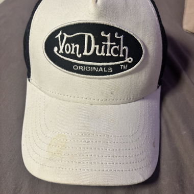 Von Dutch Trucker Cap