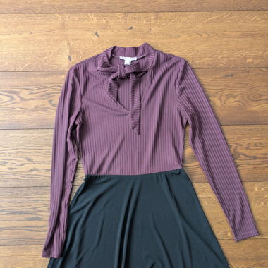 A-Linien Kleid