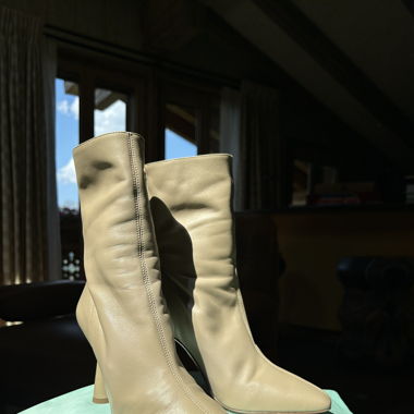 Aquazzura high heel boot