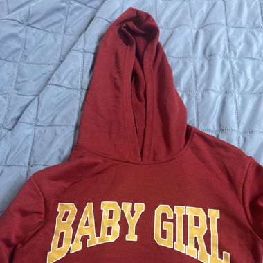 Crop Top Pullover