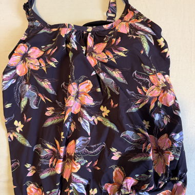 Tankini floreale LASCANA taglia 36