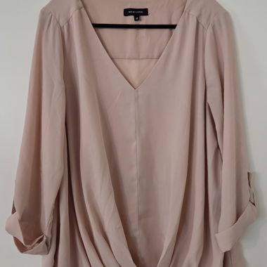 Blusa rosa di New Look