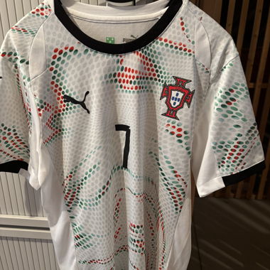 Maglia Portogallo Ronaldo 7