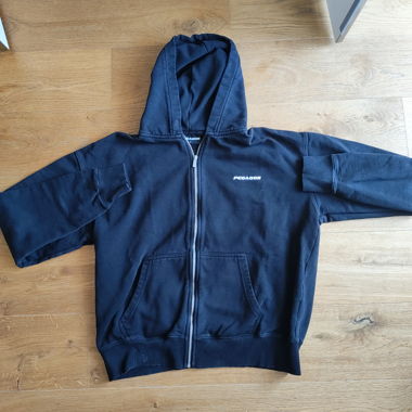Hoodie zippé Pegador