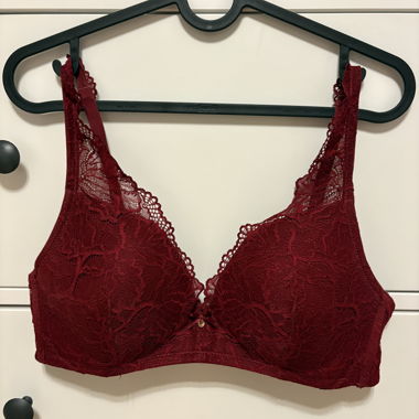 reggiseno in pizzo