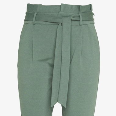Pantalon paperbag de Vero Moda - neuf