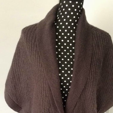 Neue Warme Weste / Cardigan 