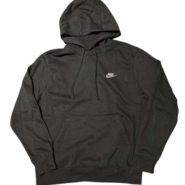 Felpa Nike nera
