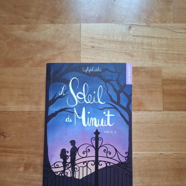 Le Soleil de Minuit Partie 1 - Lylyblabla