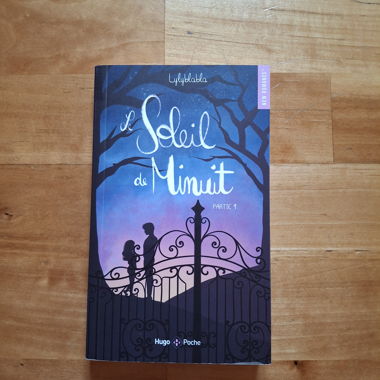 Le Soleil de Minuit Partie 1 - Lylyblabla