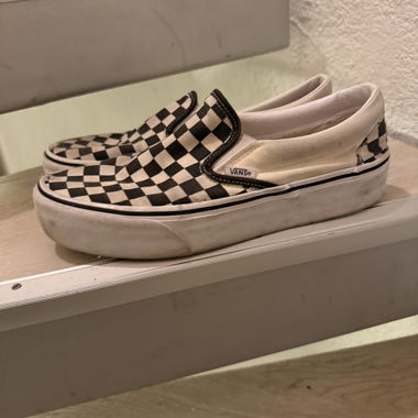 Vans Slip-On Checkerboard