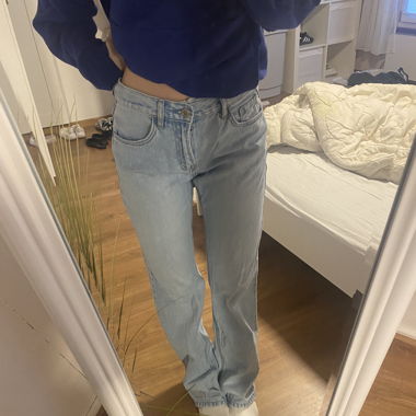 jeans / stradivarius 