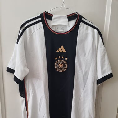MAILLOT DE FOOTBALL ALLEMAGNE - TAILLE L