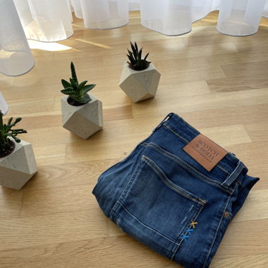 Scotch & Soda Jeans – Slim Fit – Grösse 32/34