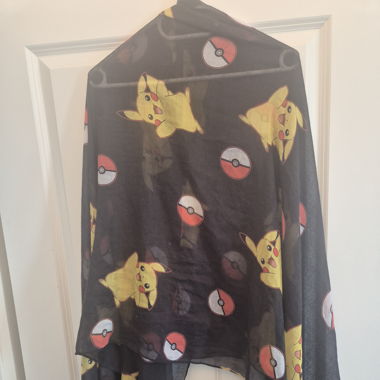 Pikachu Schal