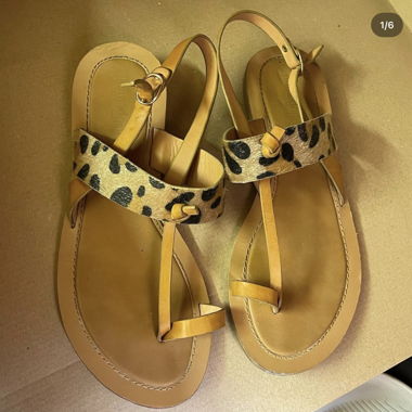 beautiful sandals
