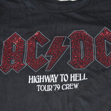 AC/DC Graphic T-Shirt