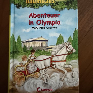 Il libro della Casa sull’Albero Magica