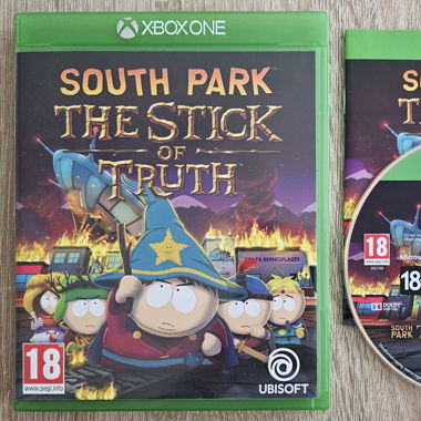 South Park The Stick of Truth (XBOX ONE)