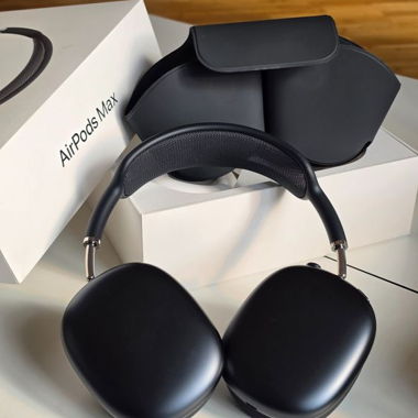 AirPods Max schwarz
