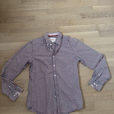 Esprit Checkered Shirt