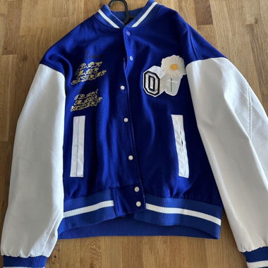 Giacca varsity